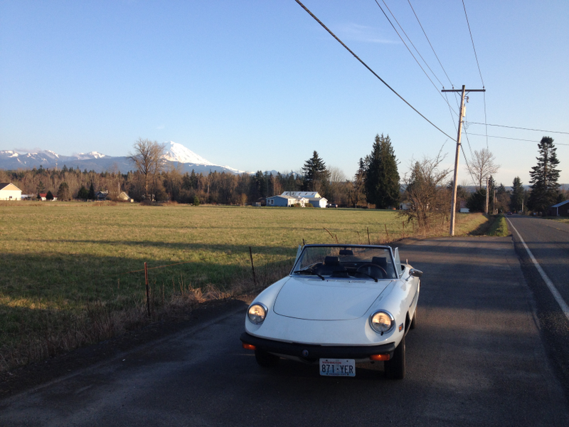 Illustration for article titled A Weekend of Driving, Or Why I Need a GoPro